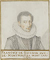 Le prince François de Montpensier.