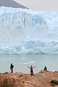 Perito-Moreno-Gletscher