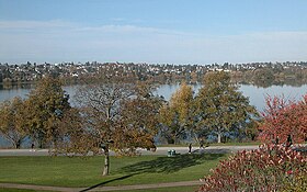 Image illustrative de l’article Green Lake (Seattle)