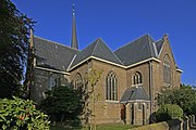 16th-century church