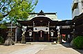 摂津国 比売許曽神社 （大阪市東成区論社）