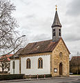 * Nomination Catholic chapel in Bamberg Bug --Ermell 08:26, 1 February 2016 (UTC) * Promotion Good quality. --Berthold Werner 11:11, 1 February 2016 (UTC)