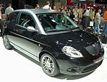 Lancia Ypsilon "Sport Momo Design" (2007)