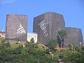 Biblioteca España