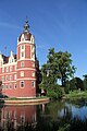 Bad Muskau, Sachsen: Schloss Muskau