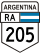 RN 205