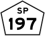 SP-197 shield}}