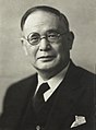 Mamoru Shigemitsu overleden op 26 januari 1957