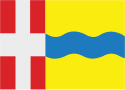 Flagge der Gemeinde Stichtse Vecht