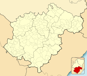 Gargallo ubicada en Provincia de Teruel