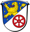 Coat of arms of Rheingau-Taunus-Kreis