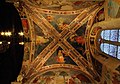 Arezzo, Italien: Die Kirche San Francesco mit einem Freskenzyklus von Piero della Francesca in der Bacci-Kapelle