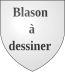 Blason de Broekhem