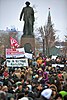 Protesters in Bolotnaya Square, December 10, 2011