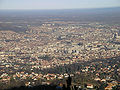 Clermont-Ferrand Gravenoiresta kuvattuna