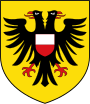 Blason de Lübeck