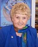 Eva Mozes Kor († 2019)