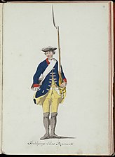 Uniform m/1765