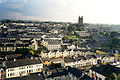 Image 33Kilkenny rooftops with St. Marys Cathedral in the distance.