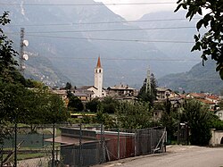 Skyline of Mese