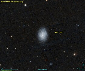 Image illustrative de l’article NGC 167