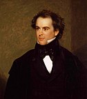 Nathaniel Hawthorne (* 1804)