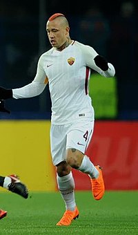 Radja Nainggolan (2018)