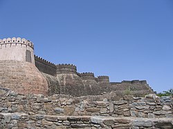 Pháo đài Kumbhalgarh