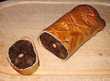 Bündner Birnbrot