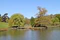 Westerham (Kent), England: Chartwell House, Privathaus von Winston Churchill