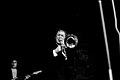 Image 18Chris Barber, one of the major figures in the early popularisation of the blues in Britain, playing at the Musikhalle, Hamburg, 1972 (from British rhythm and blues)