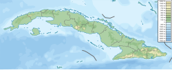 Cabo Corrientes is located in Cuba