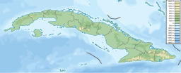 Gulf of Batabanó is located in Cuba