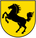 Wappen von Stuttgart (Baden-Württemberg)