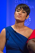 Grace Gealey interprète Reeva Payge.