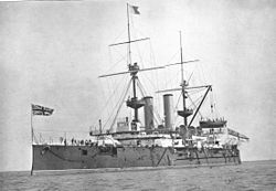 HMS Revenge