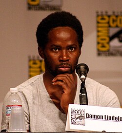 Harold Perrineau Jr. vuonna 2007.