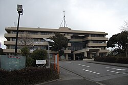 いすみ市役所本庁舎