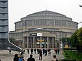 Centennial Hall, Wrocław