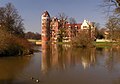 Das Neue Schloss im Jahr 2005 (Südflügel)