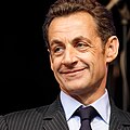 Nicolas Sarkozy, 2008