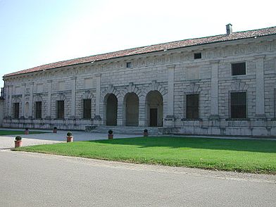 Mantova, Palazzo Te