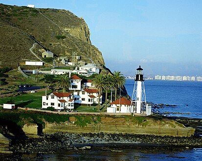 Point Loma Lighthouse, San Diego