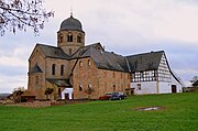 St. Maria und St. Martin, Sponheim