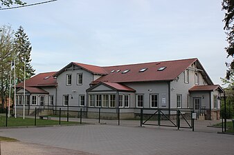 École de gestion de Türi.