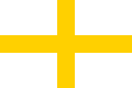 Flag of the Italian crusaders