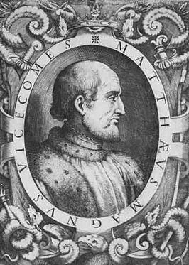 Matteo I Visconti