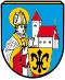 Wappen des Marktes Altomünster