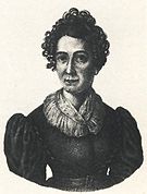 Amalie Schoppe -  Bild