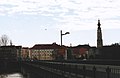 Braunau seen from the Inn Bridge